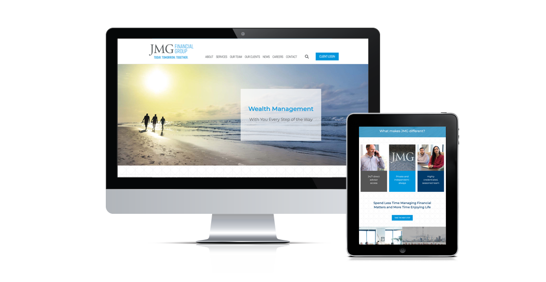 Success Story - JMG Financial Group - The Simons Group