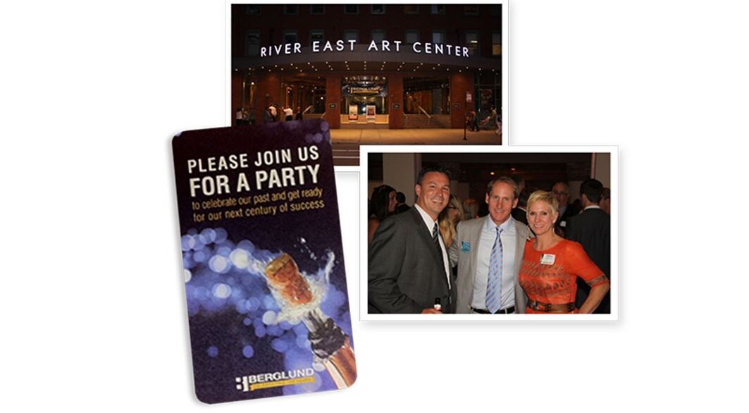 Success Story Berglund Construction Brand The Simons Group