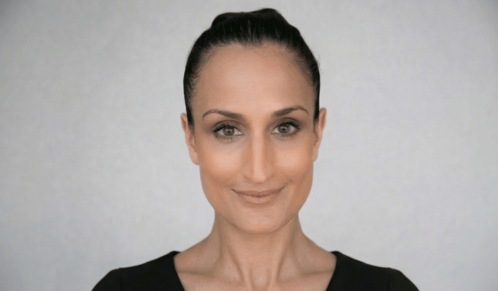 Sandy Asanovic headsot, President of The Simons Group