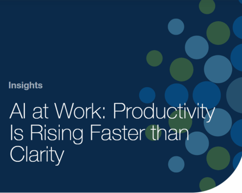 DHR Global, AI at Work