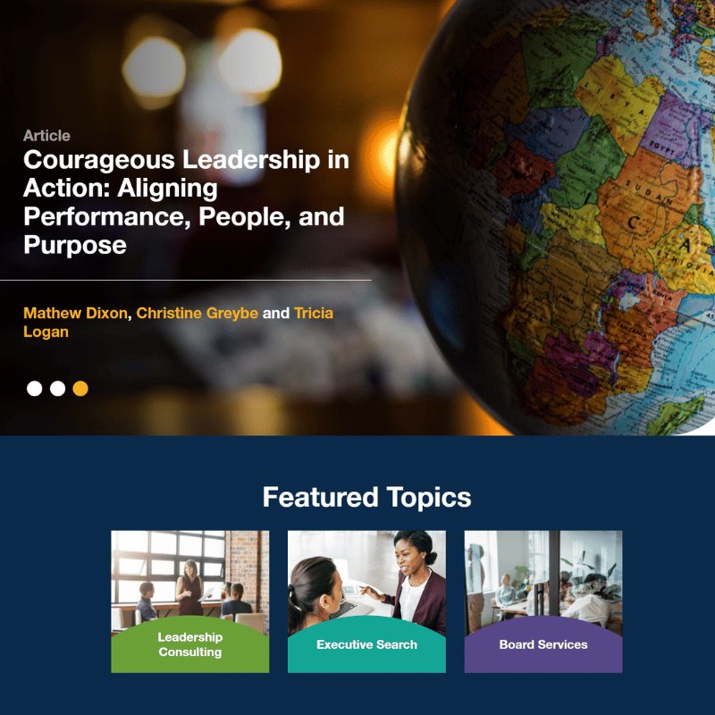 DHR Insights Page