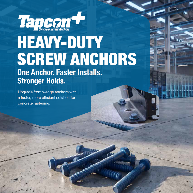 Tapcon+ brochure cover